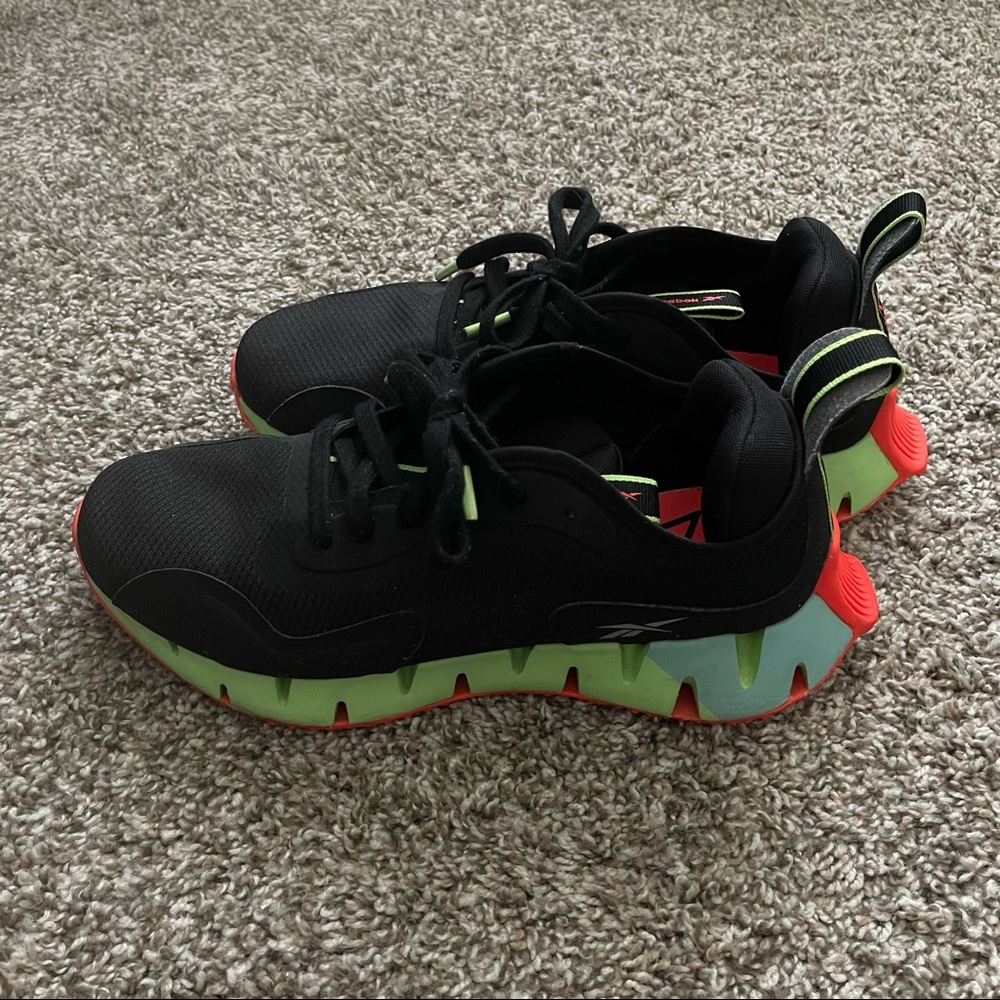 Reebok Zig Dynamica US 9